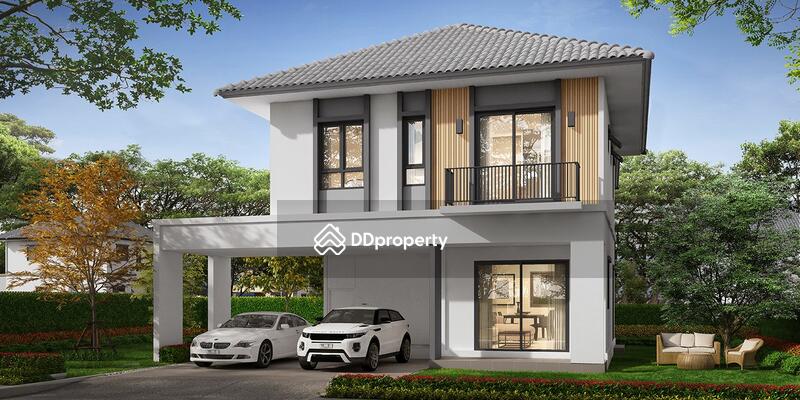 For Rent - Perfect Park Bangna, Samut Prakan