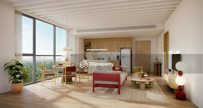 For Sale - The Standard Residences Hua Hin, Prachuap Khiri Khan