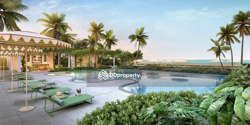 For Sale - The Standard Residences Hua Hin, Prachuap Khiri Khan