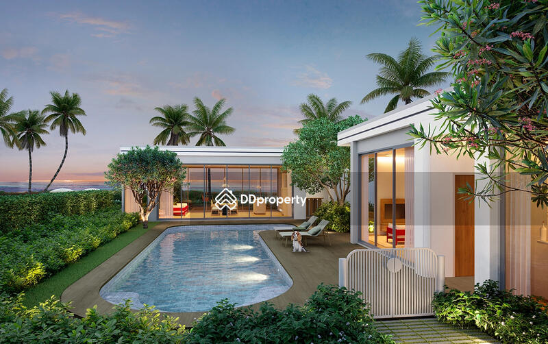 For Sale - The Standard Residences Hua Hin, Prachuap Khiri Khan