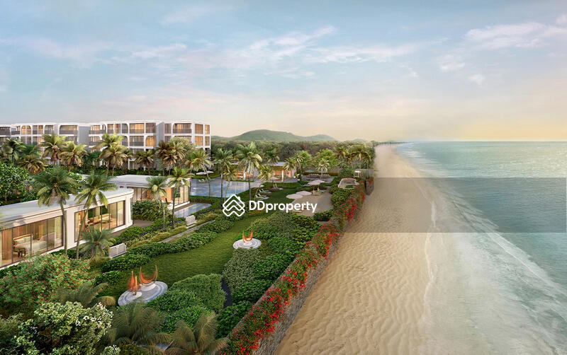 For Sale - The Standard Residences Hua Hin, Prachuap Khiri Khan