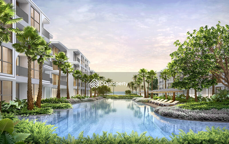 For Sale - The Standard Residences Hua Hin, Prachuap Khiri Khan