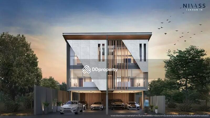 For Sale - Nivass Sukhon 10, Bangkok