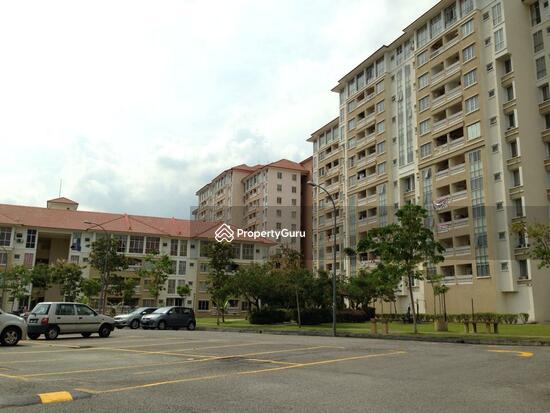 Nilam Puri Condominium, - Jalan Bukit Puchong, Bandar Bukit Puchong ...