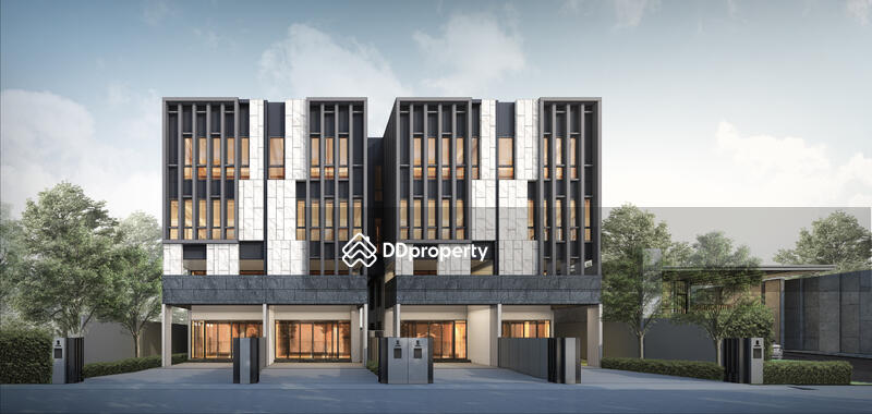 For Sale - SENTRE Pattanakarn, Bangkok