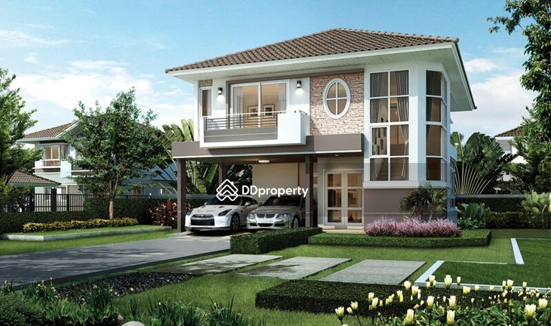 For Sale - Supalai Park Ville Ramintra 23, Bangkok
