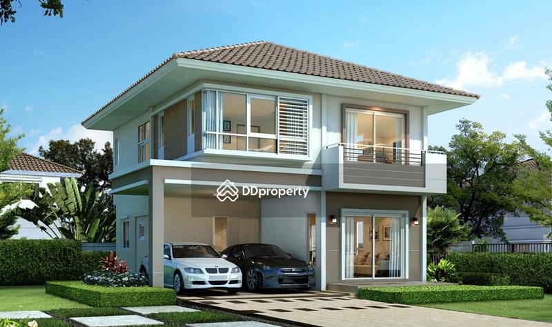For Sale - Supalai Park Ville Ramintra 23, Bangkok