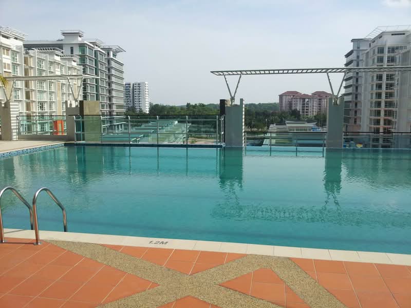 Service Residence for Sale at Oasis Serviced Suites @ Oasis Ara Damansara - Nicole Chai - PropertyGuru.com.my