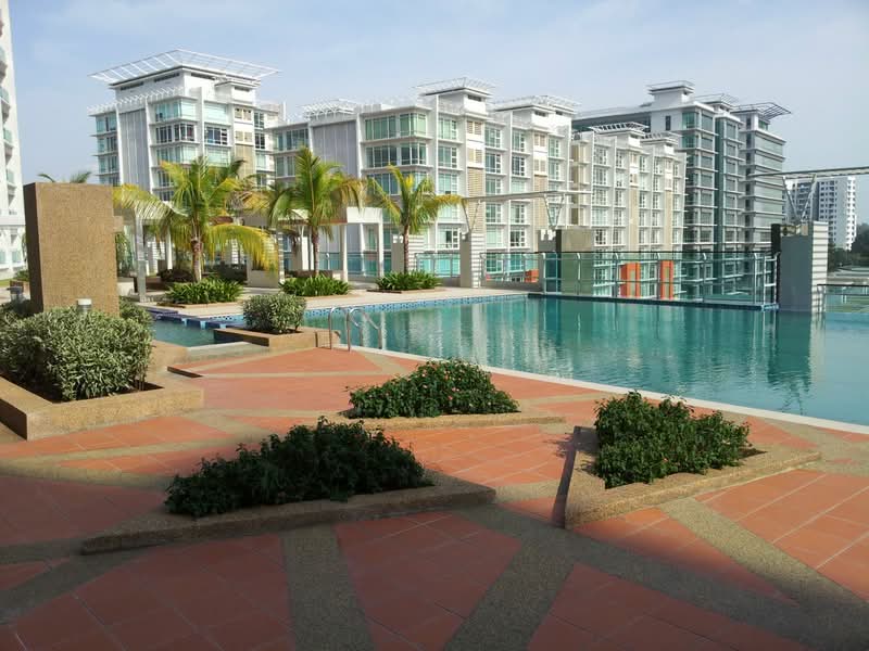 Service Residence for Sale at Oasis Serviced Suites @ Oasis Ara Damansara - Nicole Chai - PropertyGuru.com.my