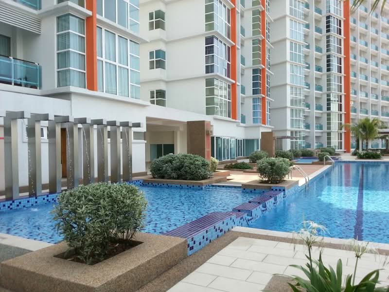 Service Residence for Sale at Oasis Serviced Suites @ Oasis Ara Damansara - Nicole Chai - PropertyGuru.com.my
