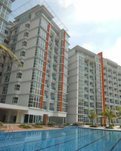 Service Residence for Sale at Oasis Serviced Suites @ Oasis Ara Damansara - Nicole Chai - PropertyGuru.com.my