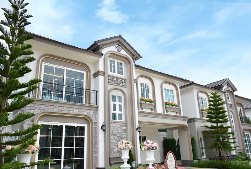 Grandio Bangna KM.5 : แกรนดิโอ บางนา กม.5, Samut Prakan, ถนนบัวนครินทร์, Bang Kaeo, Bang Plee, Samut Prakan, 4 Bedrooms, 320 sqm, Single Detached House For Rent, by Nicha Peerakittikul, 60141905 - DDproperty.com