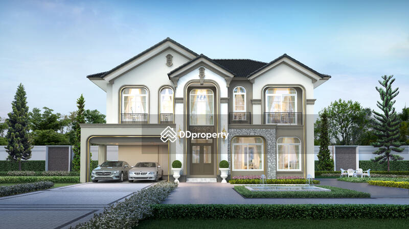 For Rent - Grandio Bangna KM.5, Samut Prakan