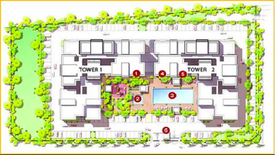 Sierra Residency - Site Plan - iProperty.com.my