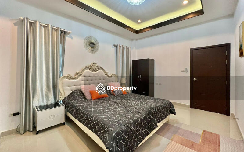 For Rent - Baan Dusit Pattaya View, Chon Buri