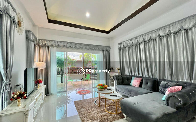 For Rent - Baan Dusit Pattaya View, Chon Buri