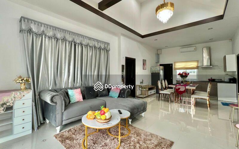 For Rent - Baan Dusit Pattaya View, Chon Buri