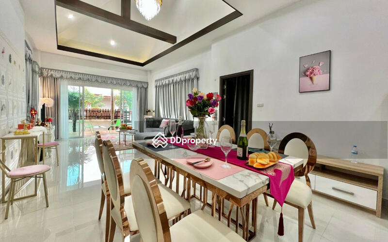For Rent - Baan Dusit Pattaya View, Chon Buri