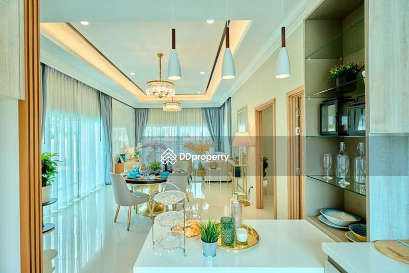 For Sale - Baan Dusit Pattaya Garden, Chon Buri