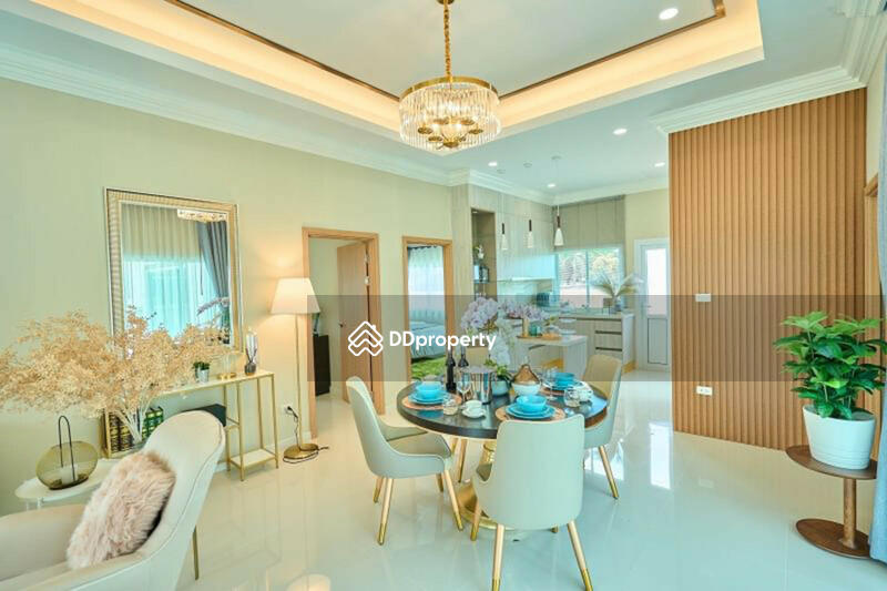 For Sale - Baan Dusit Pattaya Garden, Chon Buri
