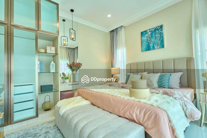 For Sale - Baan Dusit Pattaya Garden, Chon Buri