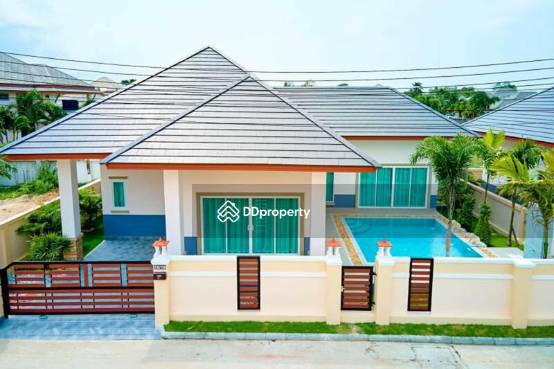 Baan Dusit Pattaya Garden #0