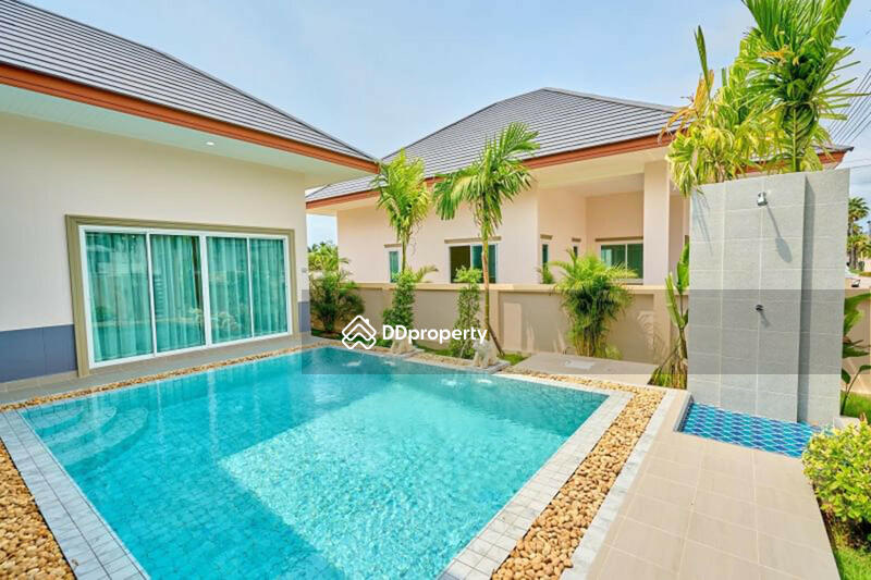 Baan Dusit Pattaya Garden #0