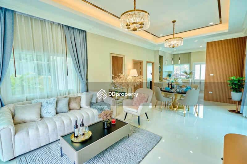 For Sale - Baan Dusit Pattaya Garden, Chon Buri