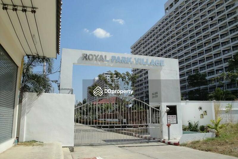 For Rent - Royal Park Village, Chon Buri