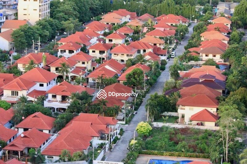 For Rent - Royal Park Village, Chon Buri
