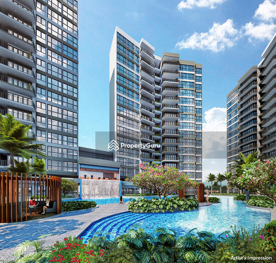 HDB Blocks Picture