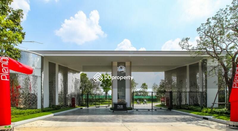 For Rent - Pleno Bangna-Wongwaen, Samut Prakan