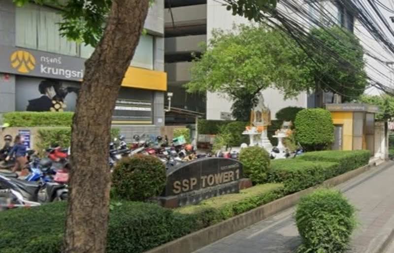 SSP Tower 1, Bangkok, 555 Soi Sukhumvit 63, Khlong Tan Nua, Watthana, Bangkok, , 389 sqm, Office Space For Rent, by LINE @firststep, 11778654 - DDproperty.com