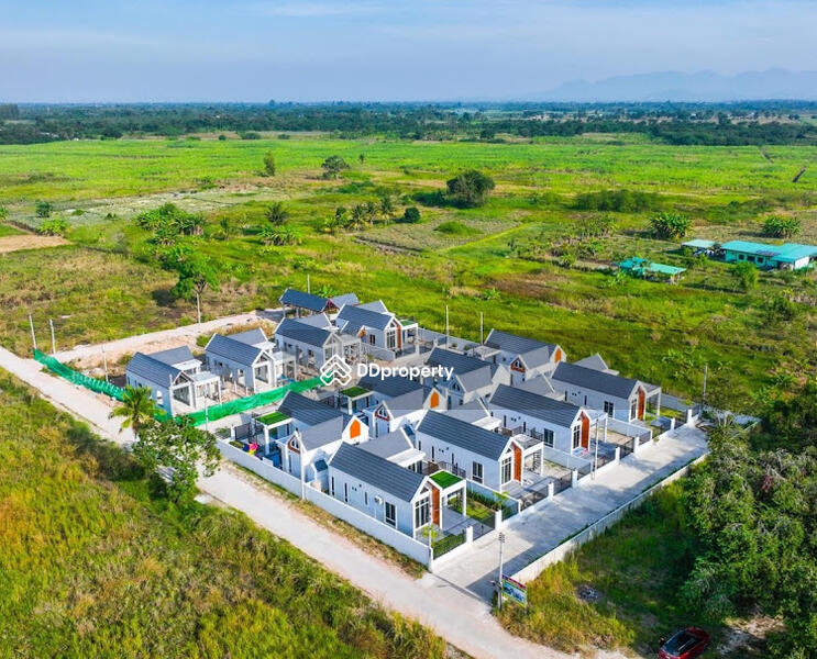 For Sale - Wish Hua Hin Pool Villa, Prachuap Khiri Khan