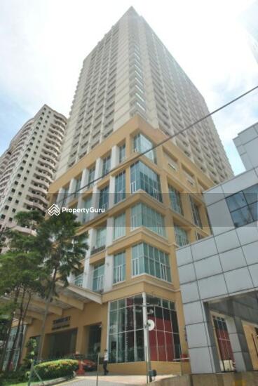 Seri Bukit Ceylon Service Residence, 8 Lorong Ceylon, Off Jalan Raja ...