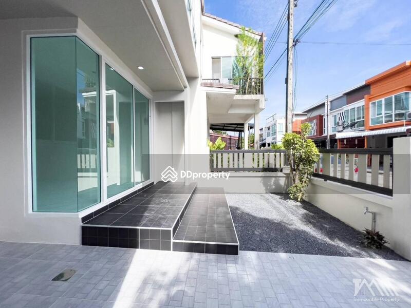 Mu Ban Chaofah Garden Home Koh Keaw : หมู่บ้านเจ้าฟ้าการ์เด้นโฮม 3 (เกาะแก้ว) #0