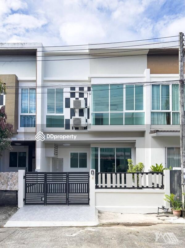 Mu Ban Chaofah Garden Home Koh Keaw : หมู่บ้านเจ้าฟ้าการ์เด้นโฮม 3 (เกาะแก้ว) #0