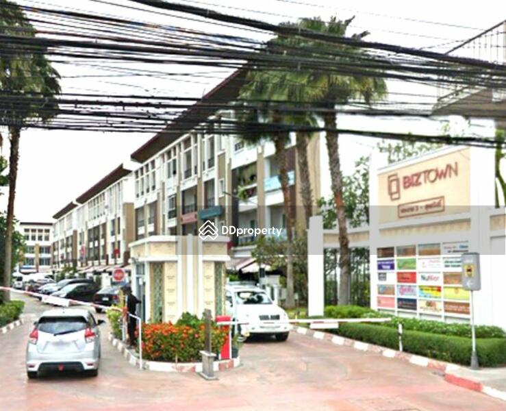 For Rent - Biztown Rama3 – Suksawat, Samut Prakan
