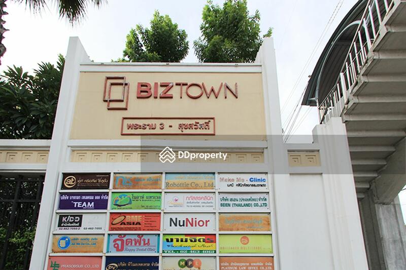 For Rent - Biztown Rama3 – Suksawat, Samut Prakan