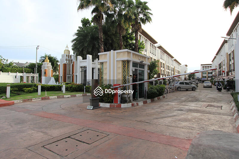 For Rent - Biztown Rama3 – Suksawat, Samut Prakan