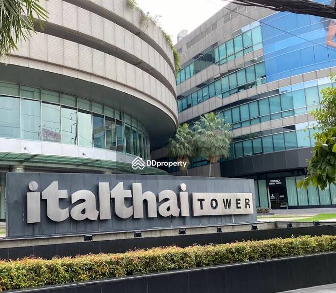 For Rent - Italthai Tower, Bangkok