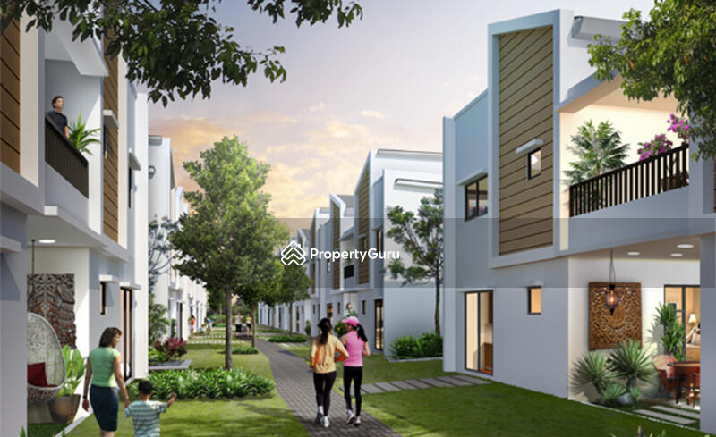 For Rent - Sena Mas