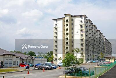 - Baiduri Court Apartment