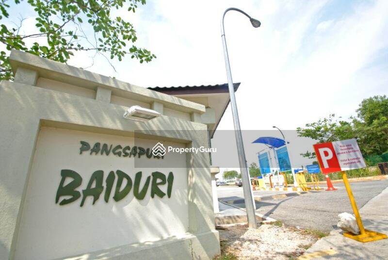 Baiduri Court Apartment #0