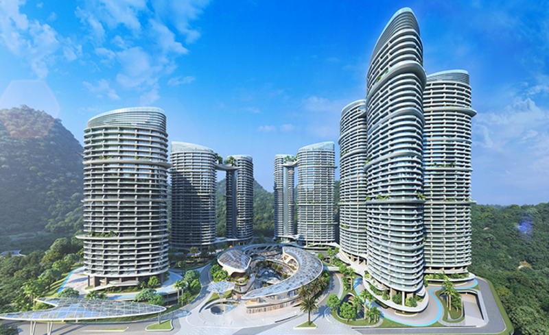 IBN Highlands City #0