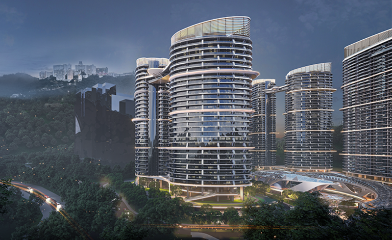 IBN Highlands City - iProperty.com.my