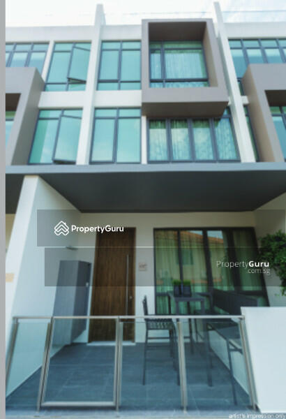 Front Entrance view