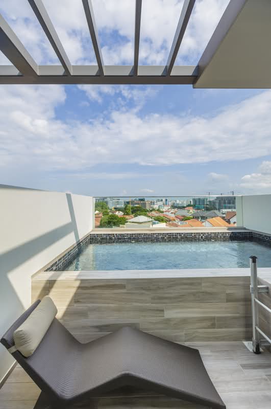 The Morris Residences