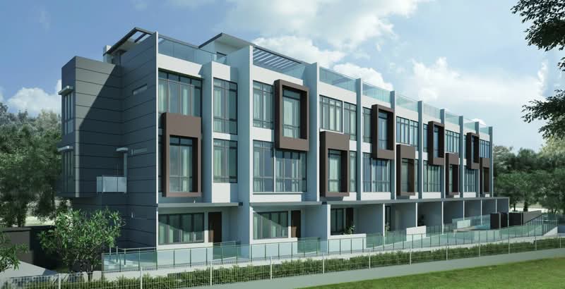 The Morris Residences