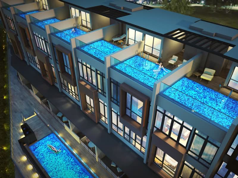 The Morris Residences